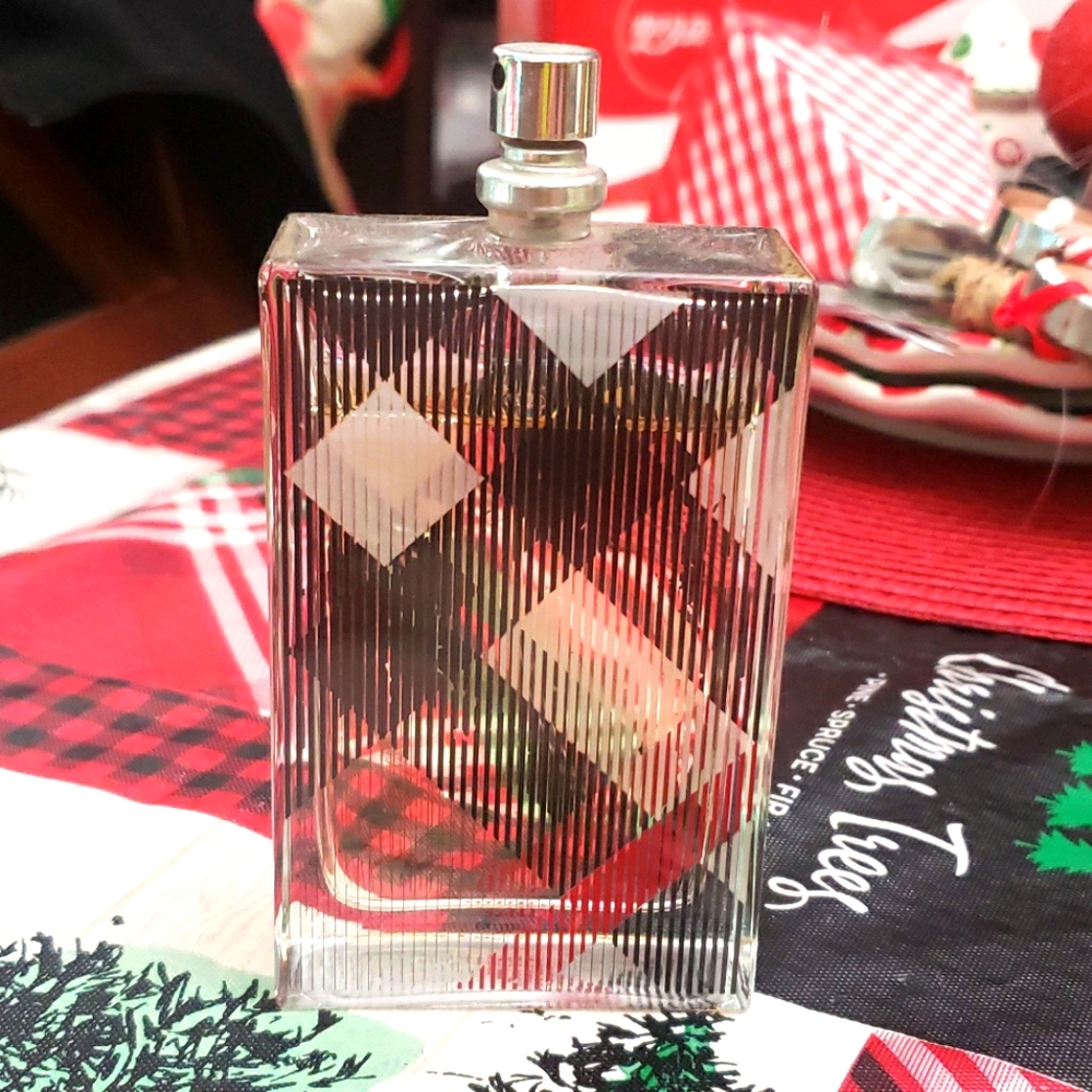 Burberry Brit for her